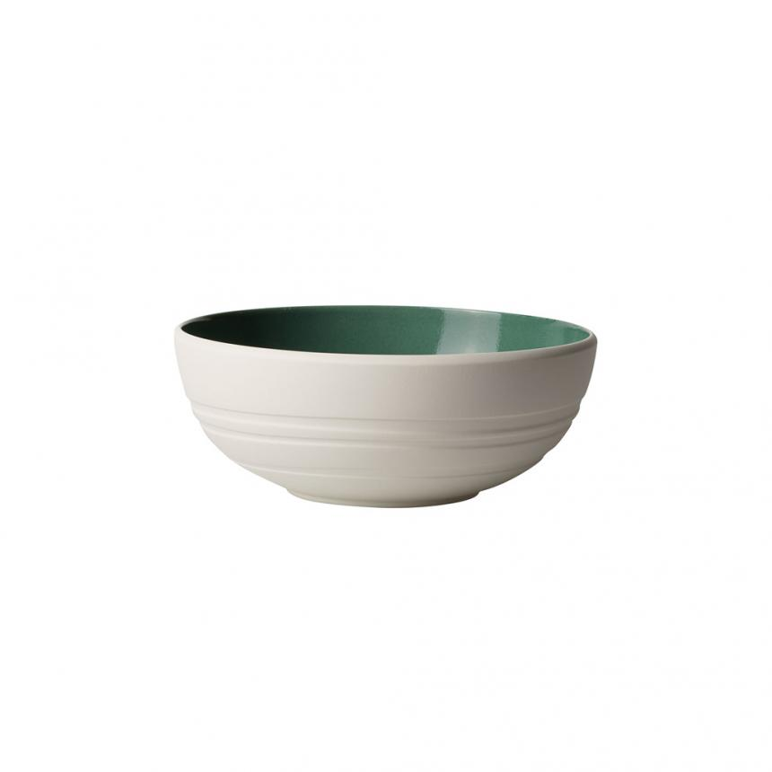 It's my match Green bowl Leaf 0.85l
