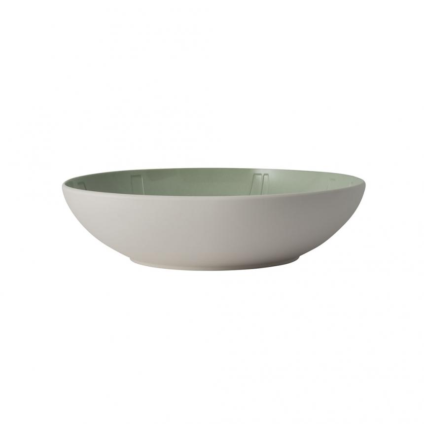 it's my match mineral Serving bowl Leaf
