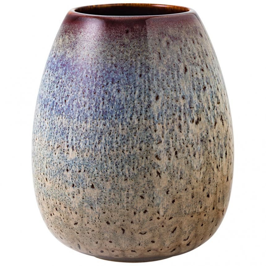 Lave Home Drop vase beige large
