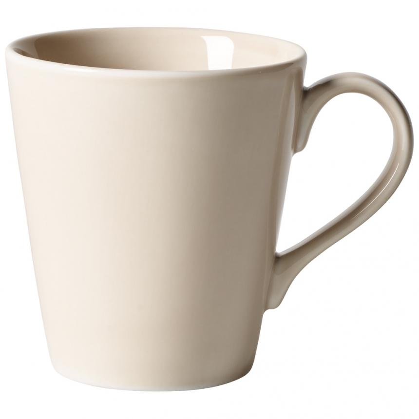 Organic Sand mug 0.35l