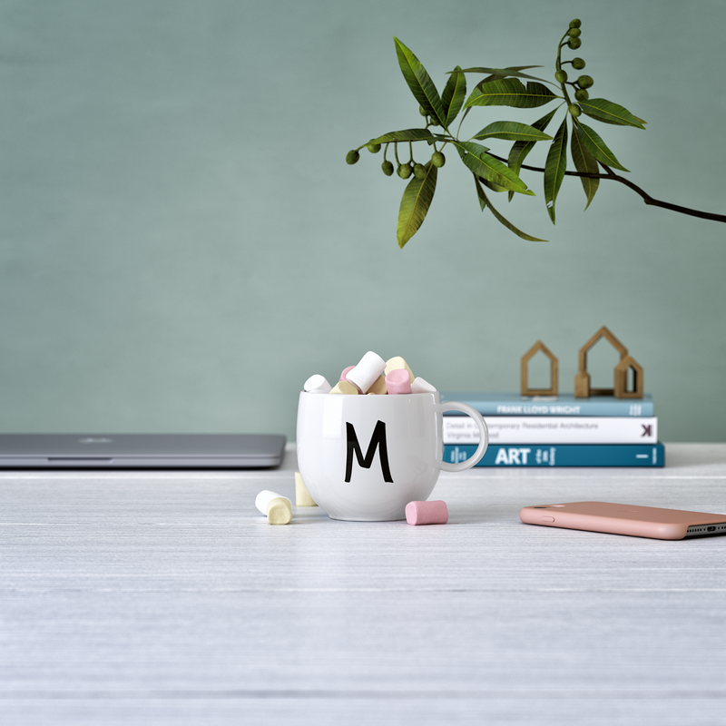 Mug M 0,33l