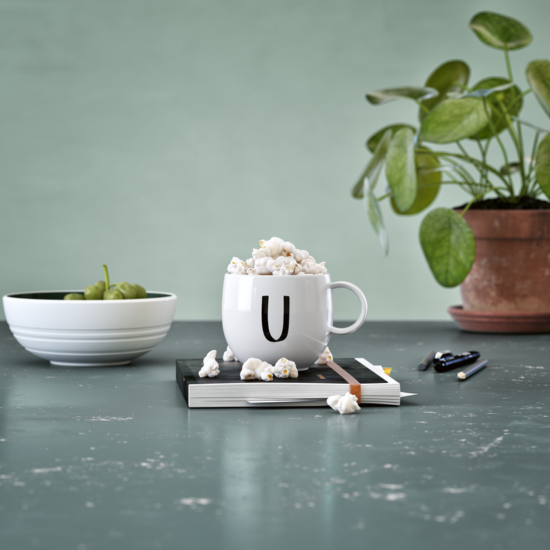 Mug U 0,33l