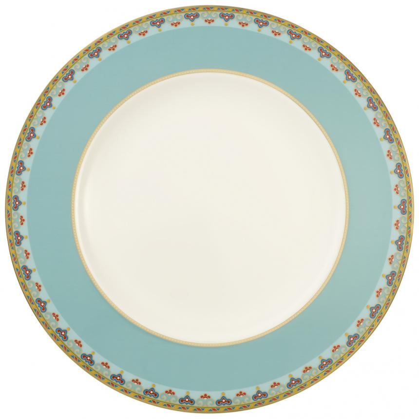 Samarkand Aquamarin Flat plate