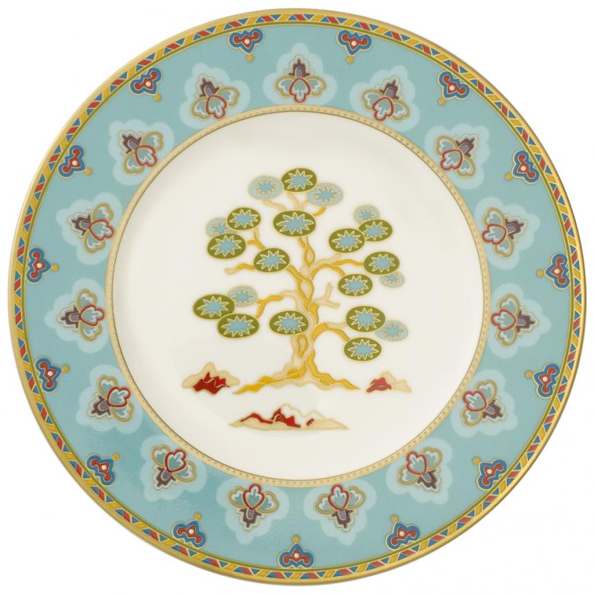 Samarkand Aquamarin Bread & butter plate