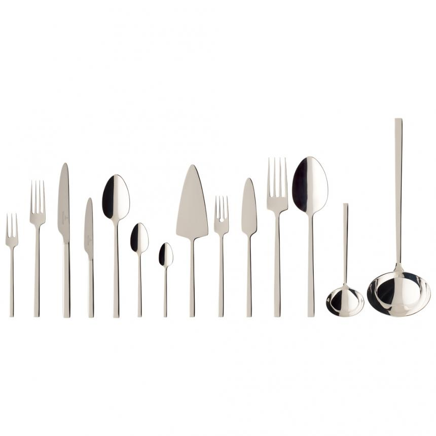 La Classica 120 Cutlery set 113pcs lunch