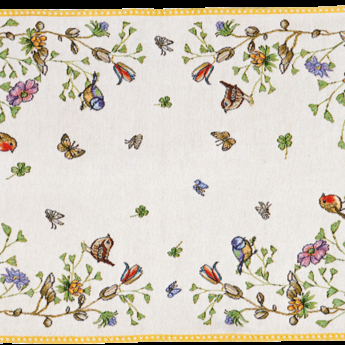 Spring Fantasy gebelin futó Piknik 49x143cm