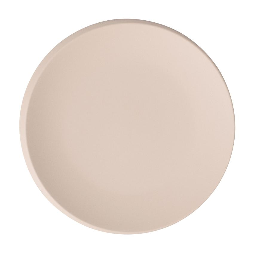 NewMoon beige desszertes tányér 24cm