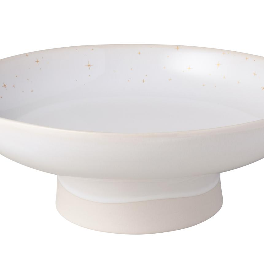 Winter Glow talpas kínáló 24x9cm