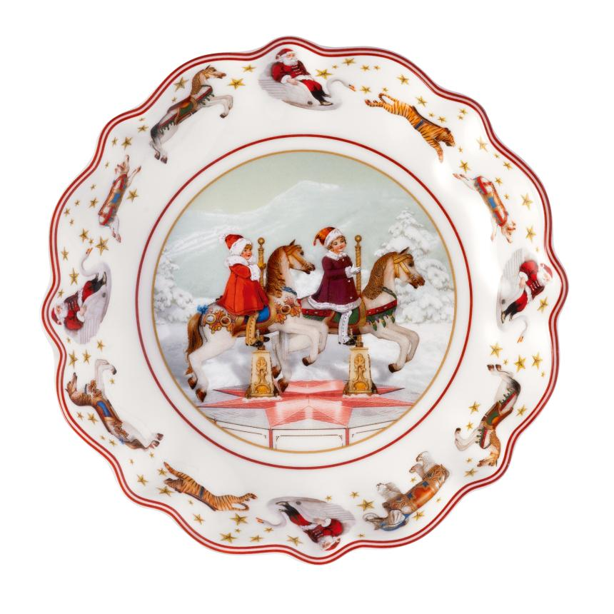 Annual Christmas Edition 2024 kínáló tálka 16cm