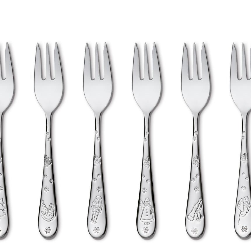 Toy's Delight süteményesvilla szett 6db-os