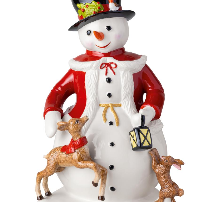 Christmas Toys Memory hóember