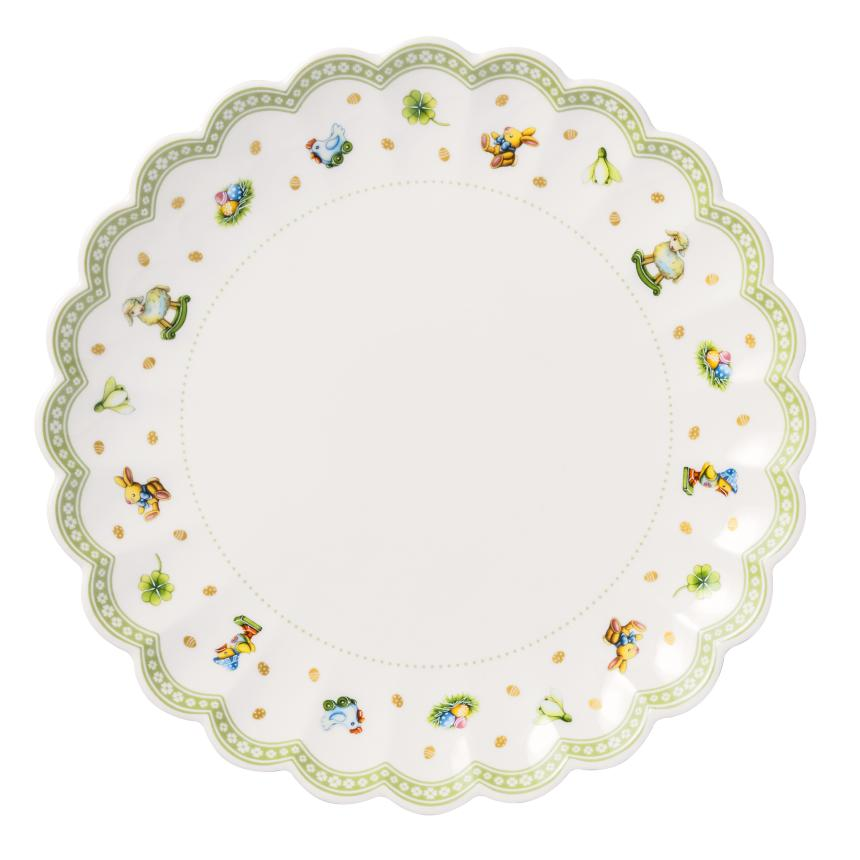 Easter Delight desszert tányér